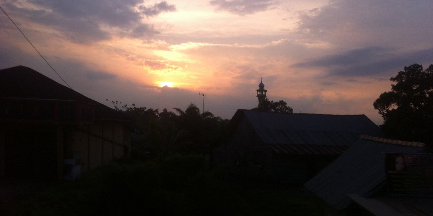 imsadriansyah's profile banner image