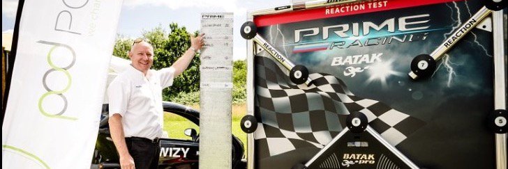 Prime Entertainment banner