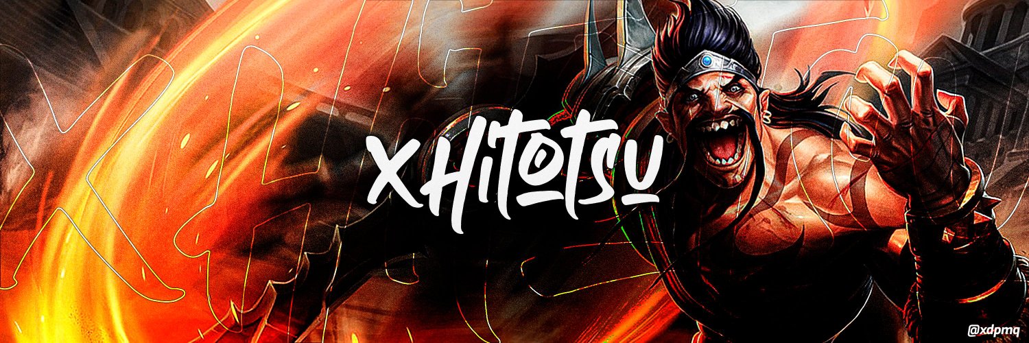 xHitotsu banner