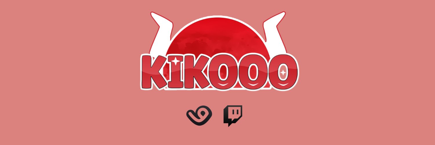 Kikooo ✘ comms/shop open banner