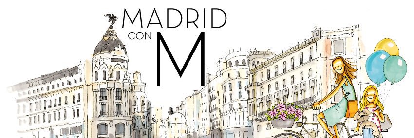 Madrid con M banner