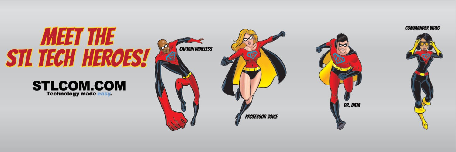 STLTechHero's profile banner image