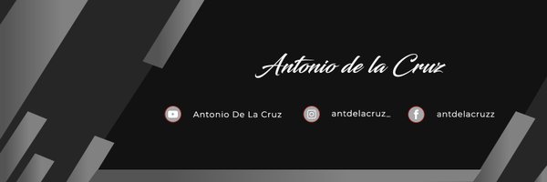 antdelacruz_ Profile Banner