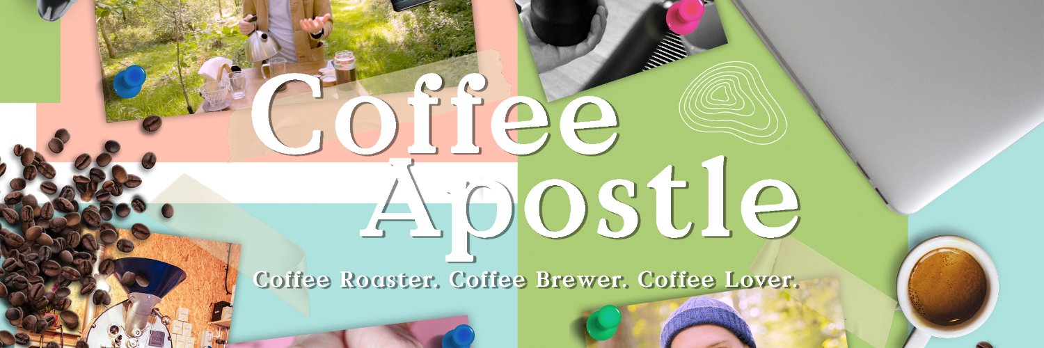 coffeeapostle's profile banner image