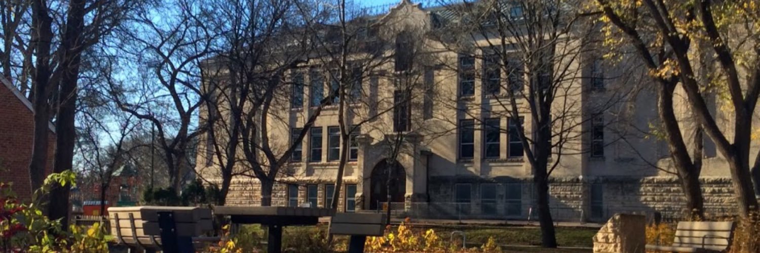 Laura Secord School banner