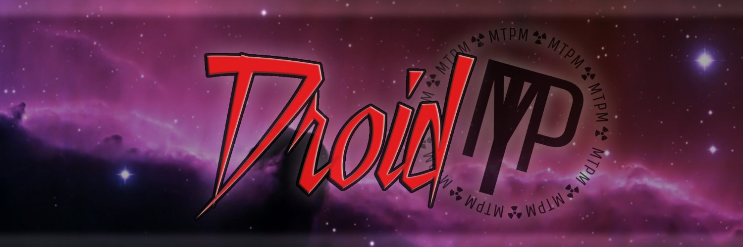 DroidMTPM's profile banner image