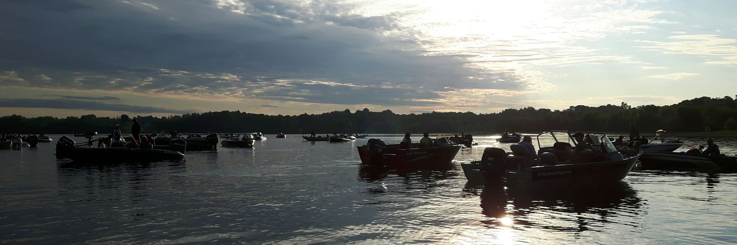 Loon Crew Angler banner