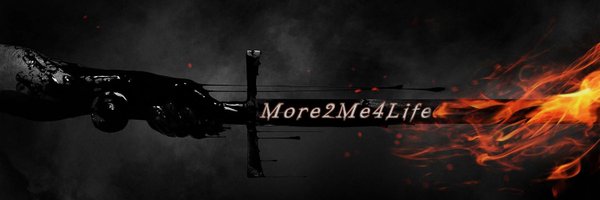 More2Me4Life Profile Banner