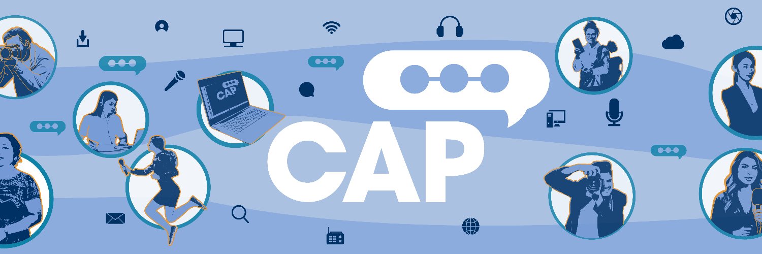 CAP's banner