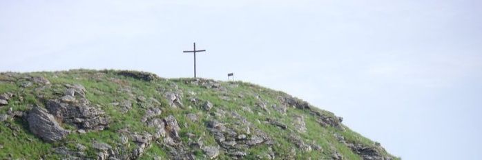 With All Due Respect banner