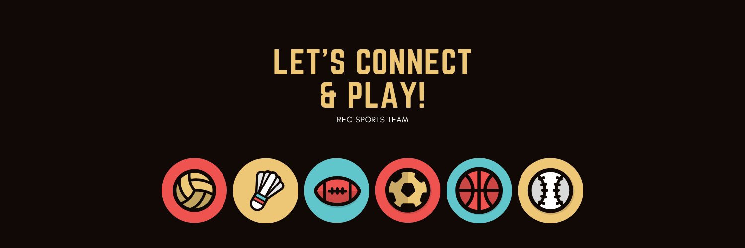 RecSportsTeam's profile banner image