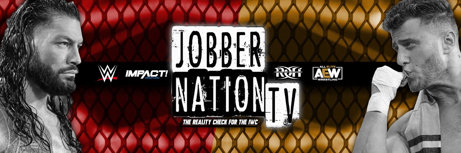 JobberNationTV: THE REALITY CHECK FOR THE IWC Profile Banner