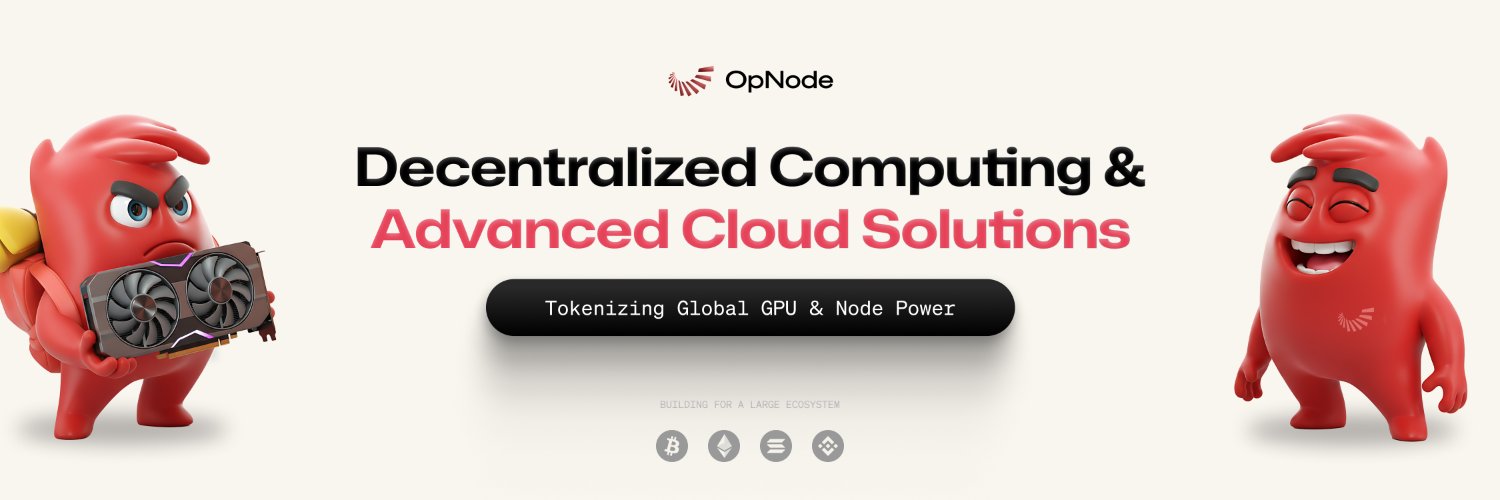 Opnode Official banner