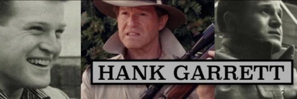 MrHankGarrett Profile Banner