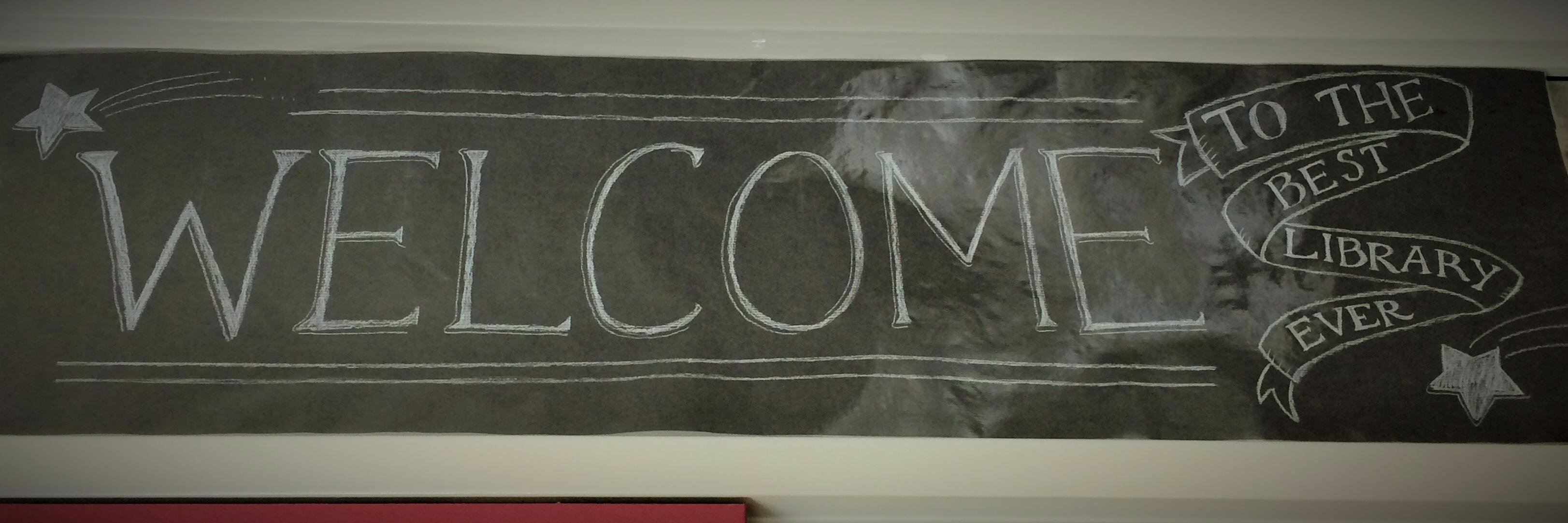 RoundHillESLibrary banner