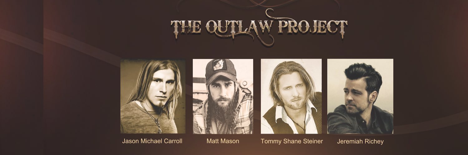 The Outlaw Project banner