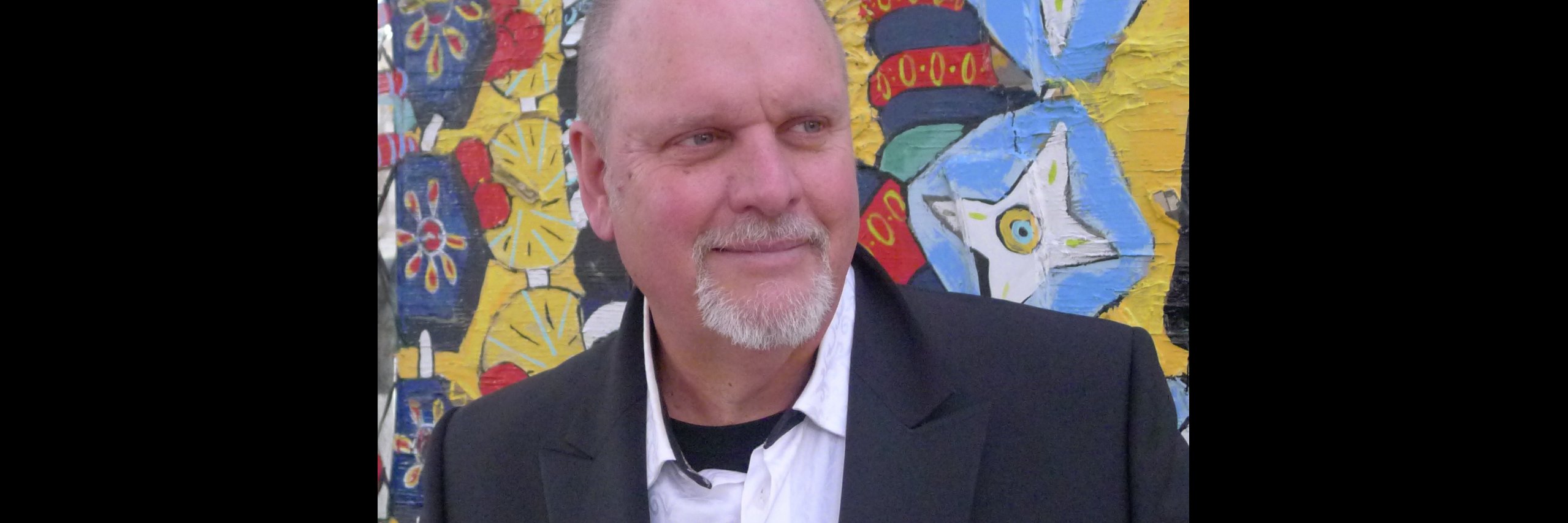 Michael Daugherty banner