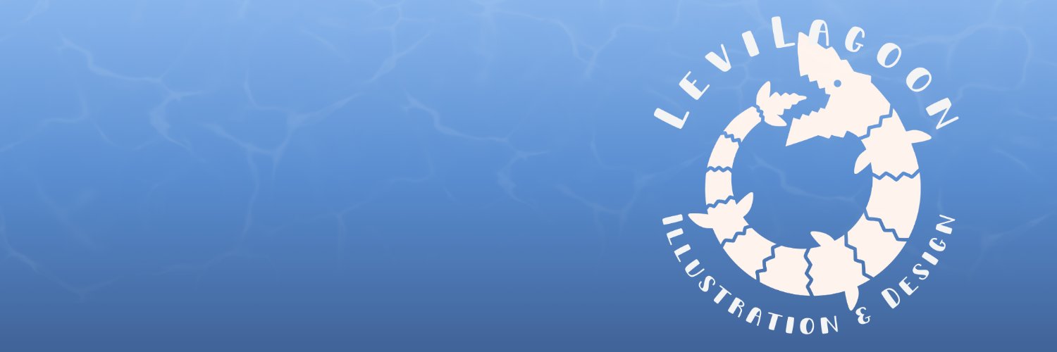 Levilagoon banner