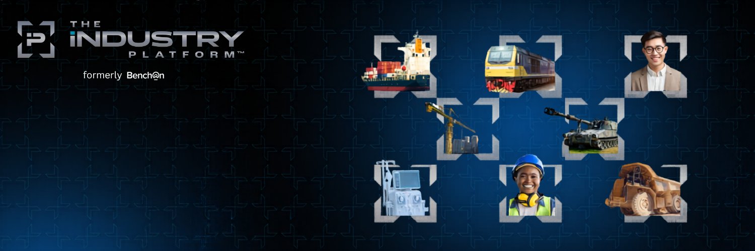 The Industry Platform banner