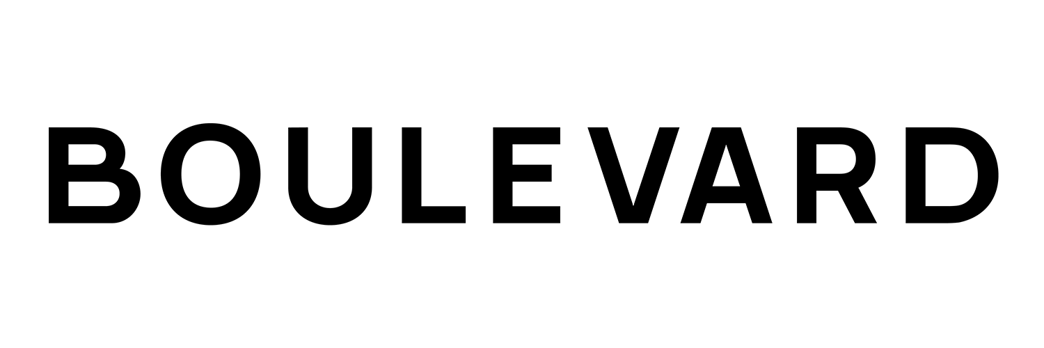 Boulevard banner