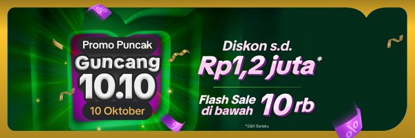tokopedia Profile Banner