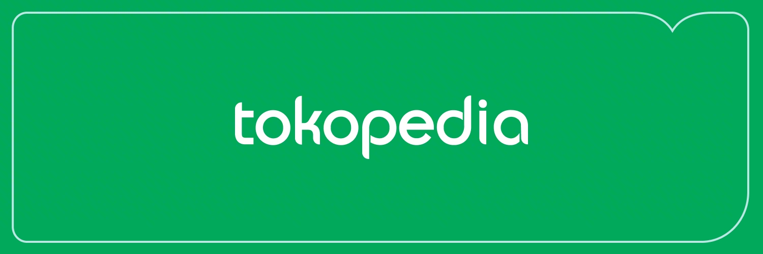 Tokopedia banner