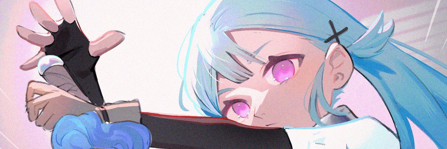 klaeia 🍀 クレア @ metrocon's banner
