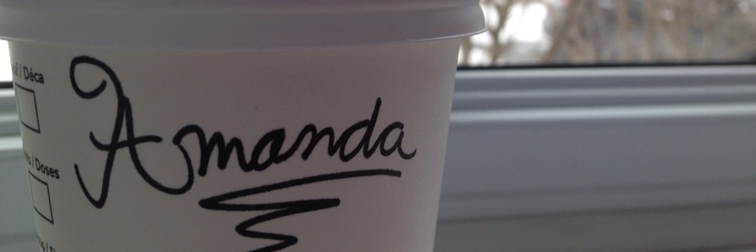 Amanda Young banner