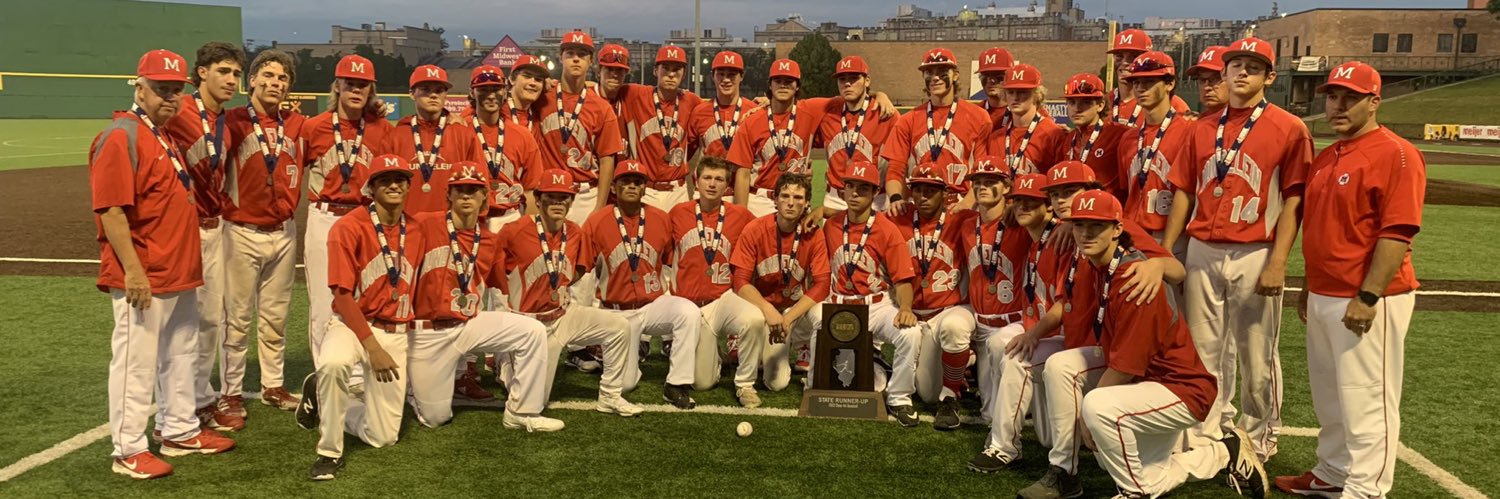Mundelein Baseball banner