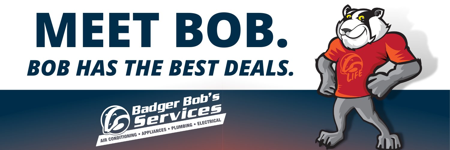 Badger Bob's Services banner