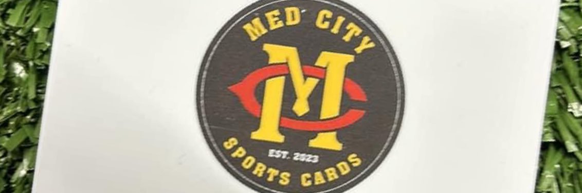 MedCitySportsCards banner