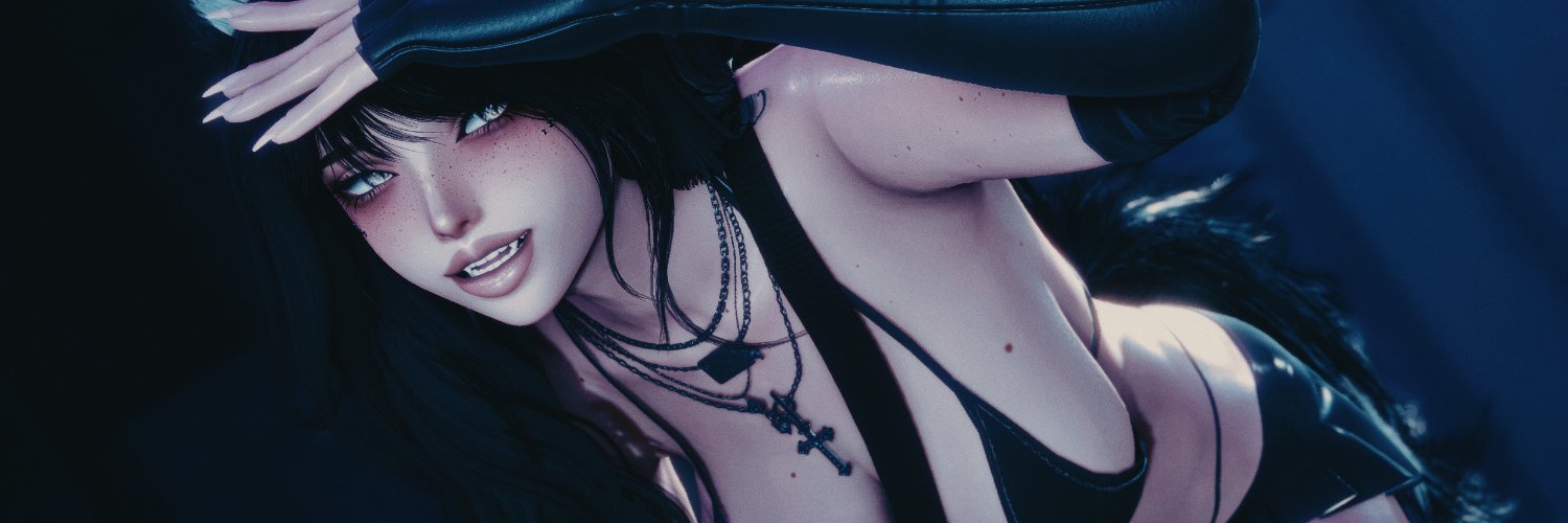 Luradark's profile banner image