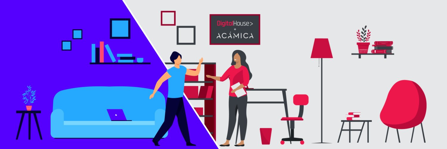 Acamica_com's profile banner image