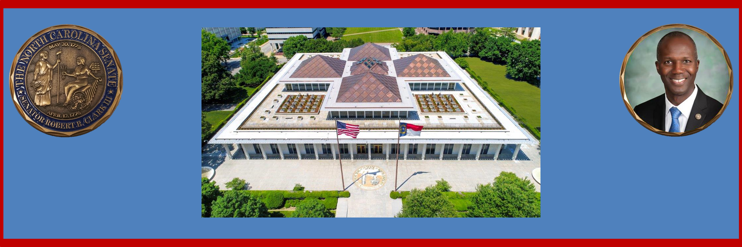 SenatorClark's profile banner image