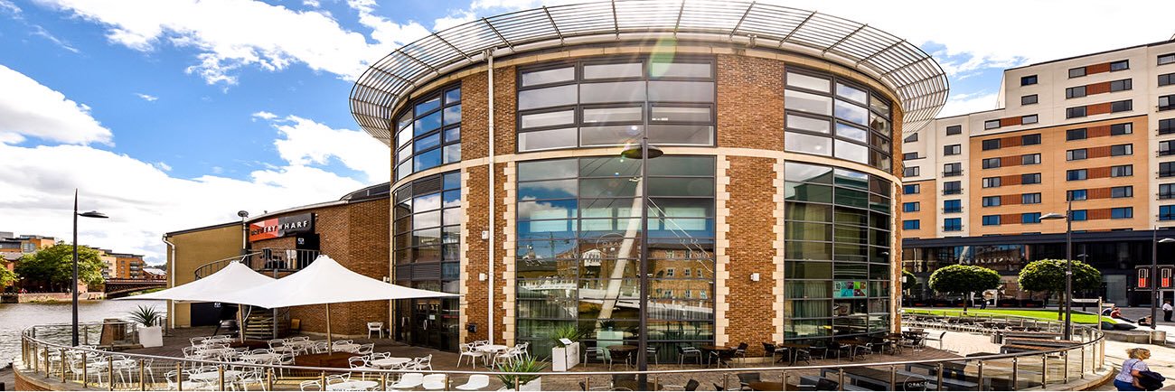 Oracle ★ Leeds banner