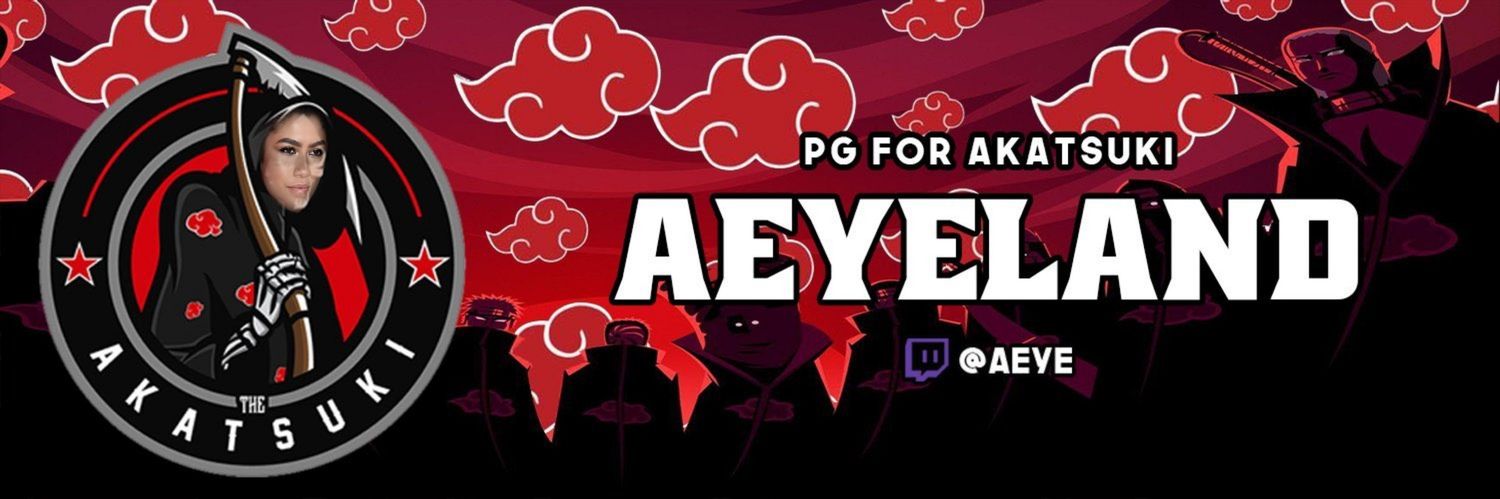 Aeyeland's profile banner image