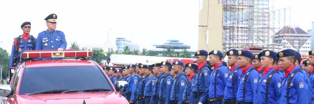 DAMKAR INDONESIA banner