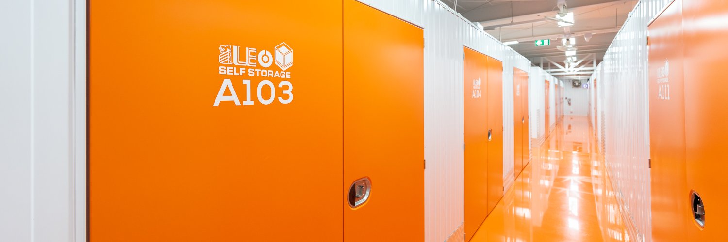 leoselfstorage's profile banner image