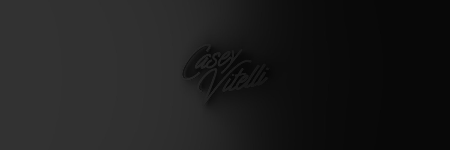 Casey Vitelli's banner