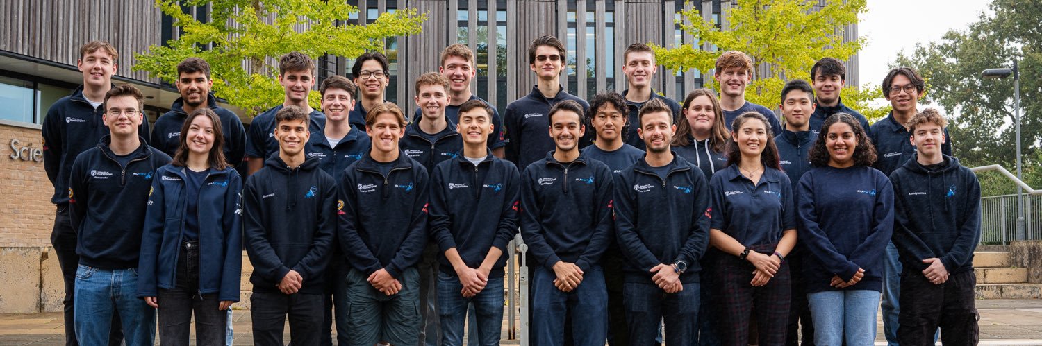 Southampton Formula Student Team banner