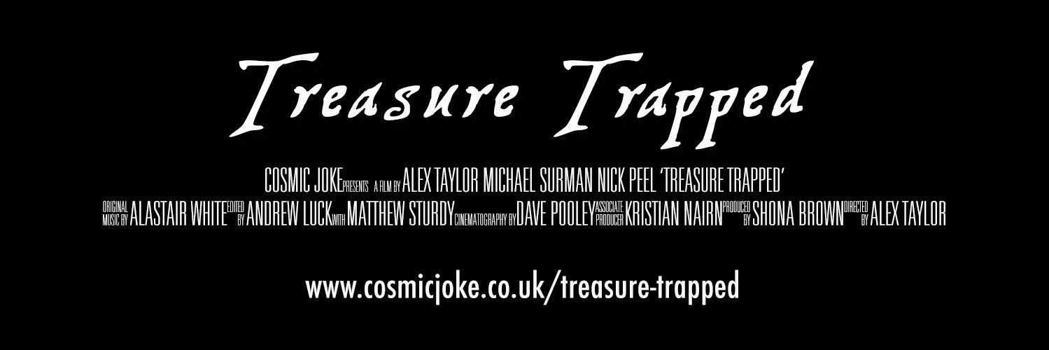 TreasureTrapped's profile banner image