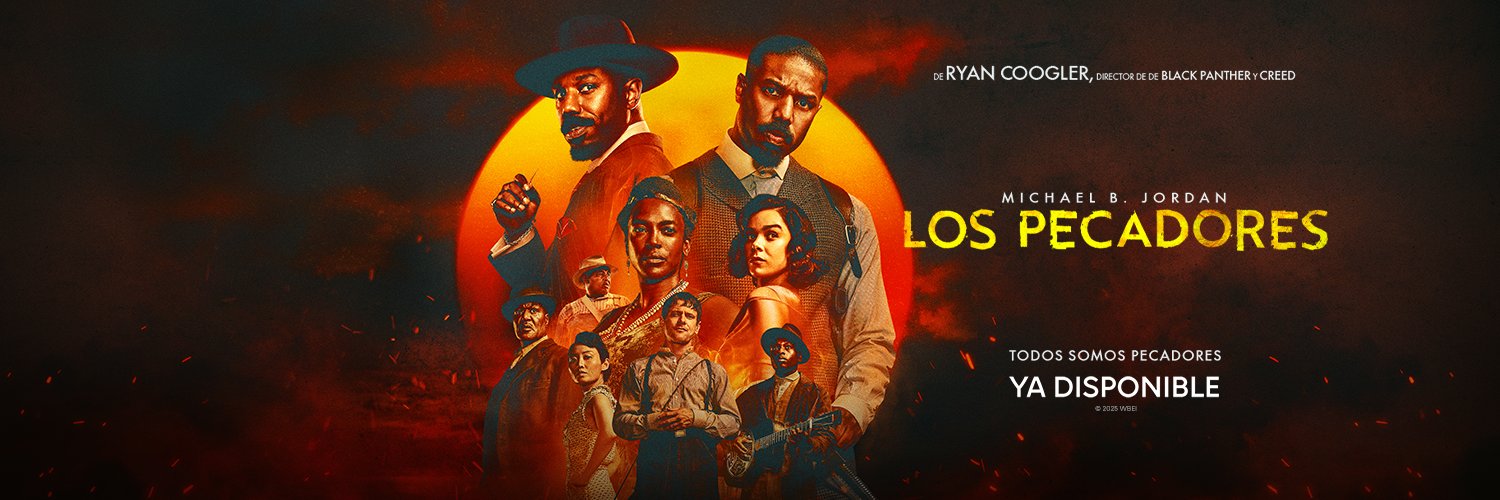 HBO Max España's banner
