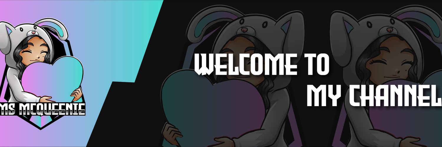 MsMcQueenie's profile banner image