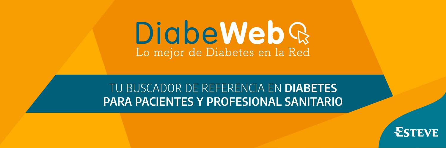 DiabeWeb Profile Banner