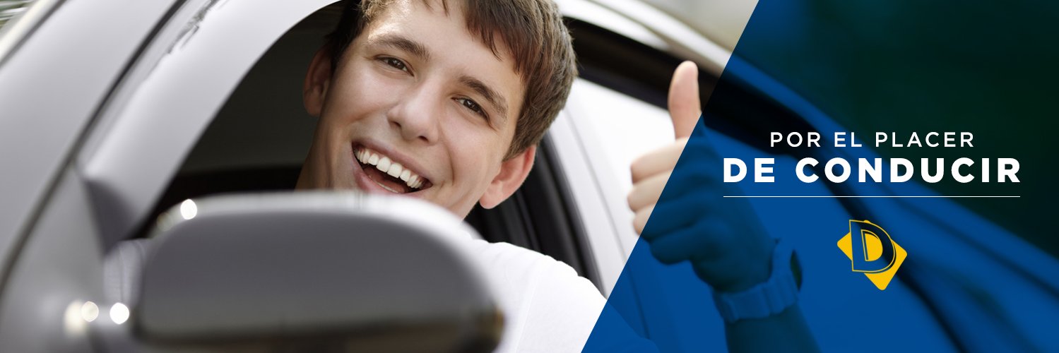 driverschool's profile banner image