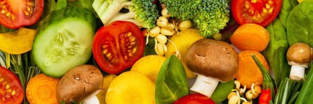 Saint Aidan's Food banner