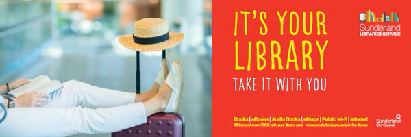 SLibraries Profile Banner