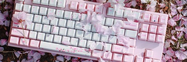 Varmilo_Zhh Profile Banner