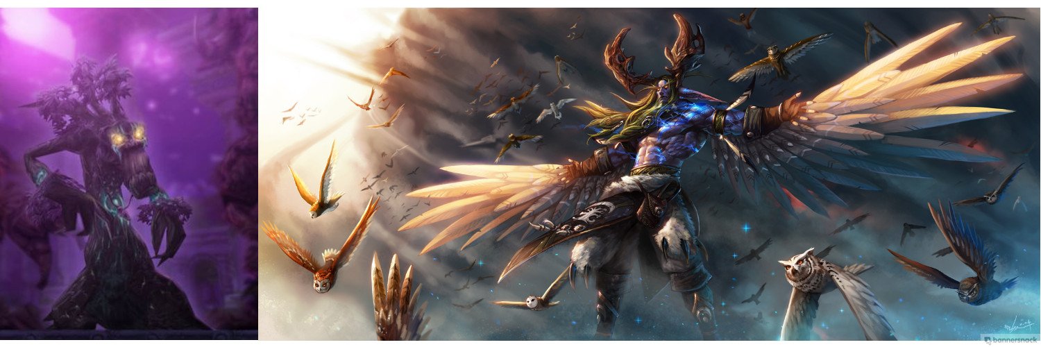 Ydrasil banner