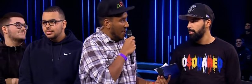 Coach, manager Zems banner